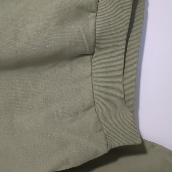 Gymshark crop fleece sweatshirt - Picture 4 of 5